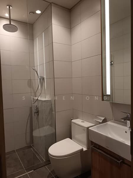 Service Residence for Rent at The Conlay - Stephen Ong - Bathroom - PropertyGuru.com.my