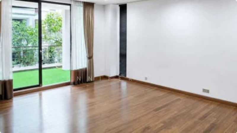 Bungalow for Rent in Mont Kiara (Kuala Lumpur) - Jennifer Yeo - Balcony - PropertyGuru.com.my
