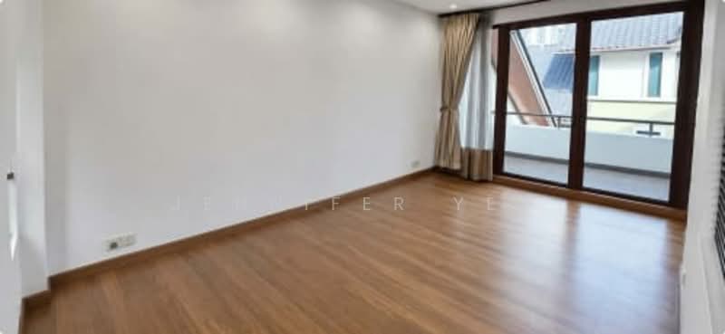 Bungalow for Rent in Mont Kiara (Kuala Lumpur) - Jennifer Yeo - Balcony - PropertyGuru.com.my
