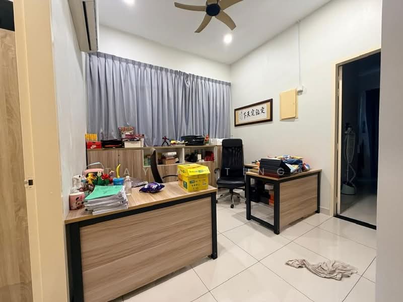 Rumah Teres 2 Tingkat untuk Dijual di Eco Summer (Johor Bahru) - Tay Ai Ting - Study - PropertyGuru.com.my