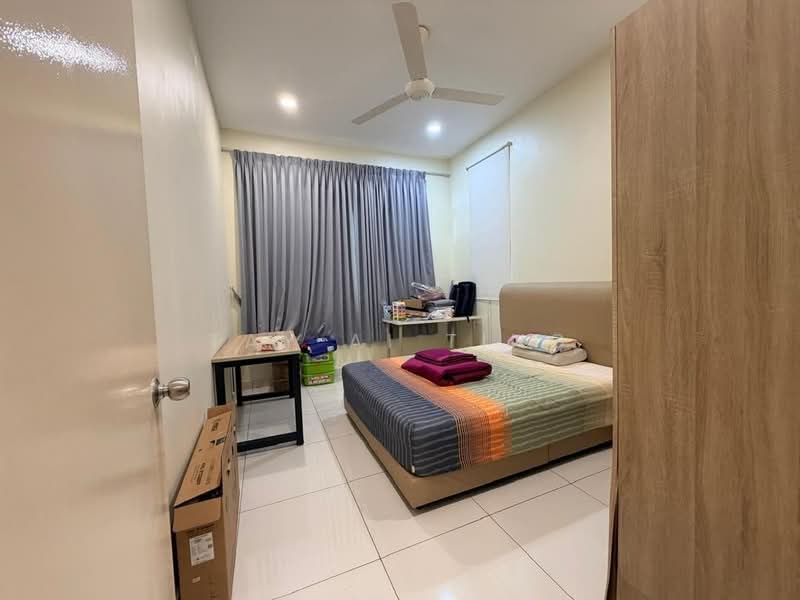 Rumah Teres 2 Tingkat untuk Dijual di Eco Summer (Johor Bahru) - Tay Ai Ting - Bedroom - PropertyGuru.com.my