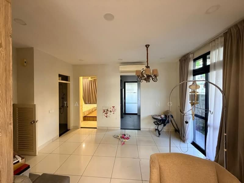 Rumah Teres 2 Tingkat untuk Dijual di Eco Summer (Johor Bahru) - Tay Ai Ting - Living Room - PropertyGuru.com.my