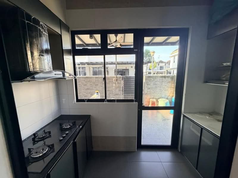 Rumah Teres 2 Tingkat untuk Dijual di Eco Summer (Johor Bahru) - Tay Ai Ting - Kitchen - PropertyGuru.com.my