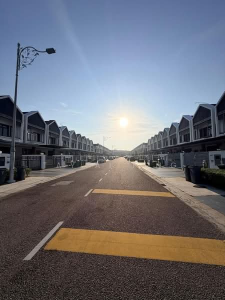 Rumah Teres 2 Tingkat untuk Dijual di Eco Summer (Johor Bahru) - Tay Ai Ting - Exterior - PropertyGuru.com.my