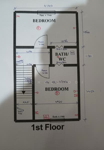 Terraced House for Sale in Klang (Selangor) - Michael Ooi - PropertyGuru.com.my