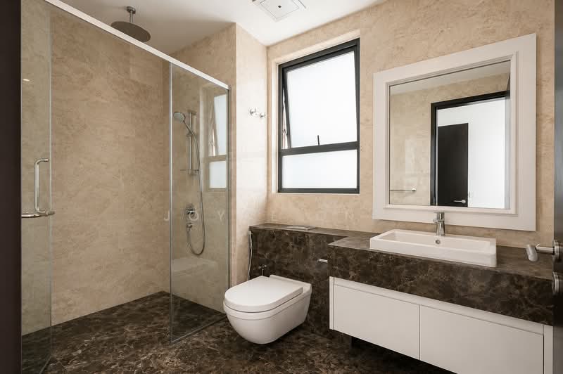 Servis Apartment untuk Dijual di The Manor - Joyce Ong - Bathroom - PropertyGuru.com.my