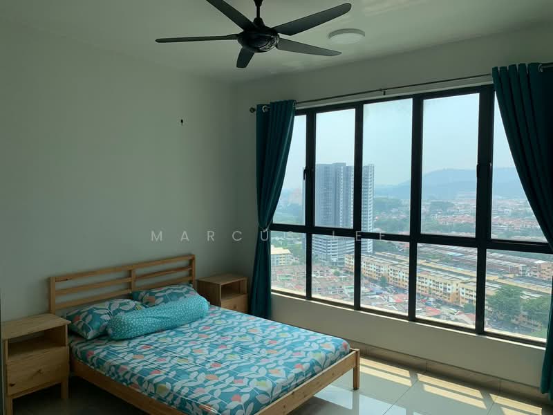 Servis Apartment untuk Disewa di LakePark Residence @ KL North - Marcus Lee - Bedroom - PropertyGuru.com.my