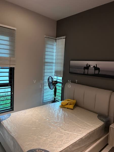 Semi-Detached House for Rent in Telok Panglima Garang (Selangor) - Vincent Leong - Bedroom - PropertyGuru.com.my