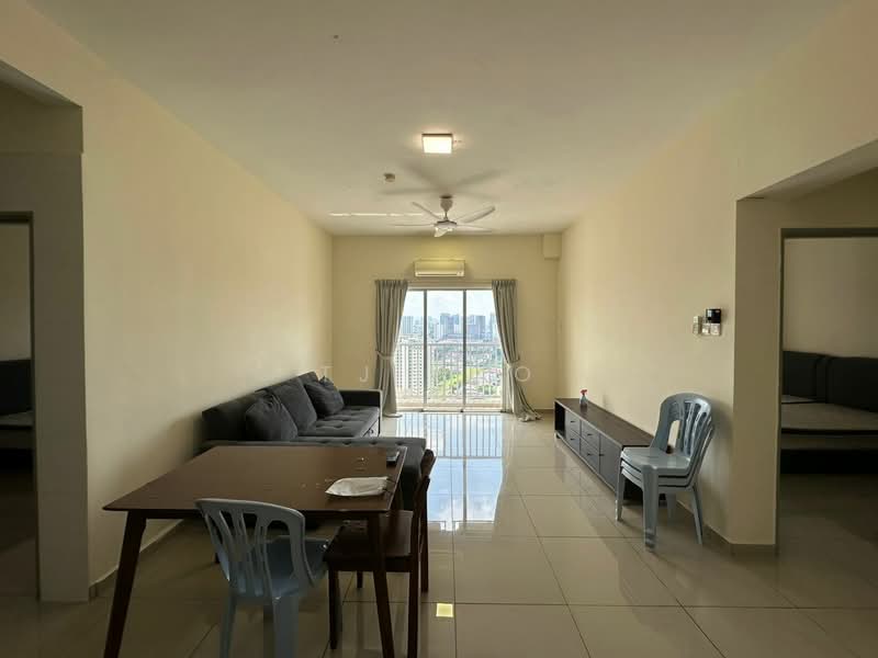 Condominium for Rent at The Edge Residence - TJ Yoo - Living Room - PropertyGuru.com.my