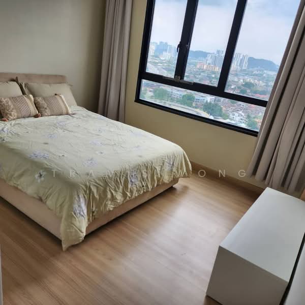 Service Residence for Rent at Tuan Residency - Travis Wong - Bedroom - PropertyGuru.com.my