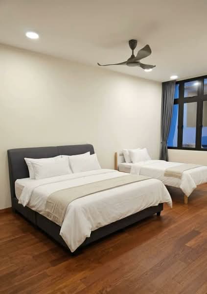 3-storey Terraced House for Sale in Taman Nusa Sentral (Iskandar Puteri (Nusajaya)) - Evon Yap - Bedroom - PropertyGuru.com.my