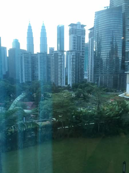 Servis Apartment untuk Dijual di Eaton Residence - Sky Chan - View - PropertyGuru.com.my