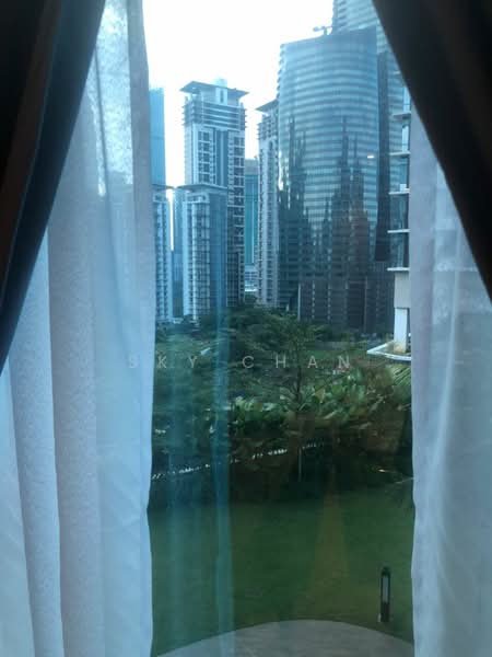 Servis Apartment untuk Dijual di Eaton Residence - Sky Chan - View - PropertyGuru.com.my