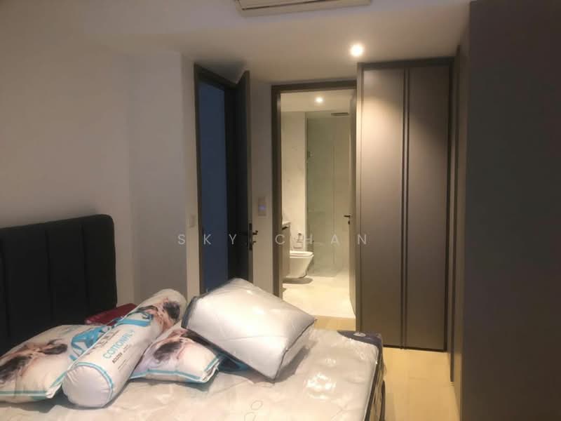 Servis Apartment untuk Dijual di Eaton Residence - Sky Chan - Bedroom - PropertyGuru.com.my