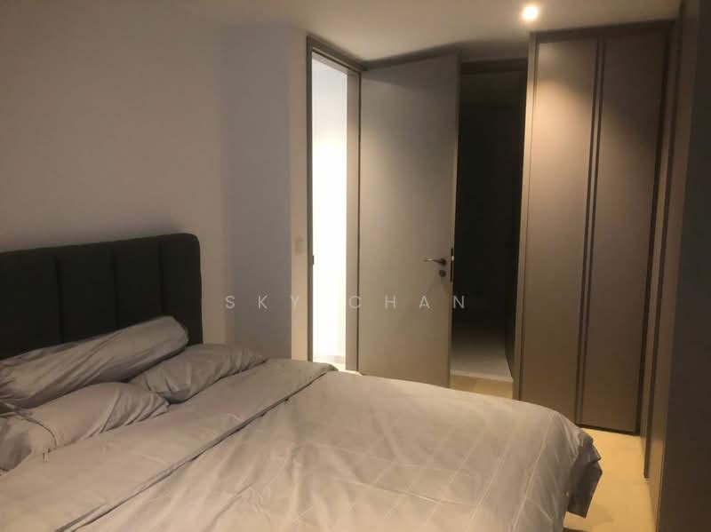 Servis Apartment untuk Dijual di Eaton Residence - Sky Chan - Bedroom - PropertyGuru.com.my