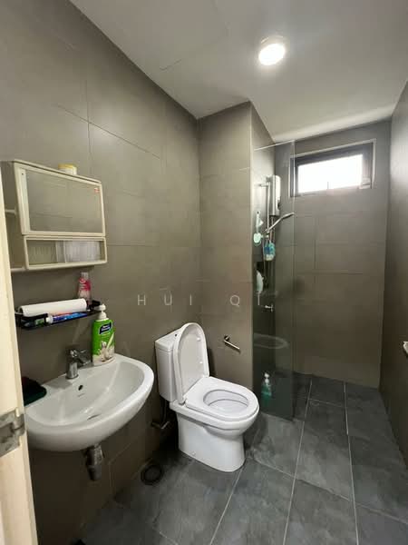 Service Residence for Rent at Akasa - Hui Qi - Bathroom - PropertyGuru.com.my