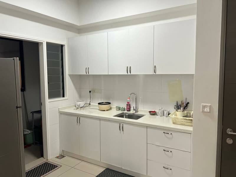 Service Residence for Rent at Akasa - Hui Qi - Kitchen - PropertyGuru.com.my