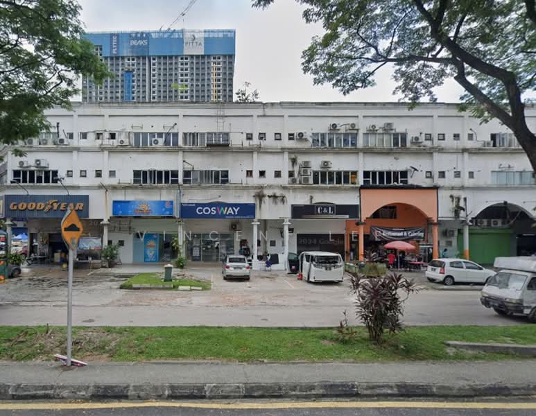 Shop for Rent in Taman Miharja (Cheras) - Vincent Lee - Exterior - PropertyGuru.com.my