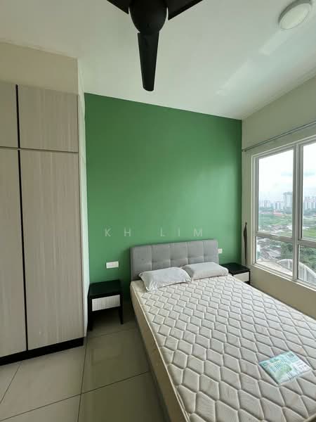 Service Residence for Rent at Pinnacle Tower - KH Lim - PropertyGuru.com.my