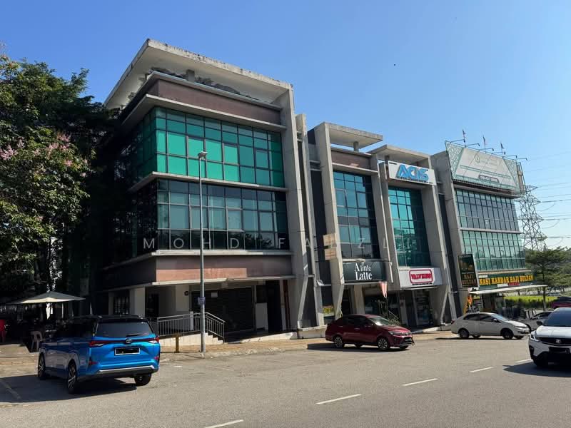 Shop / Office for Rent in Denai Alam (Shah Alam) - Mohd Fadzli - Exterior - PropertyGuru.com.my