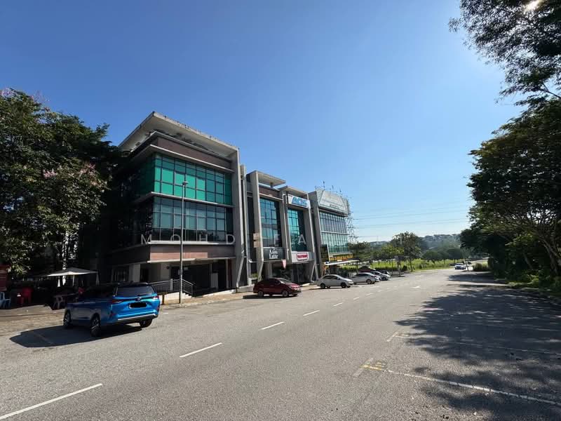 Shop / Office for Rent in Denai Alam (Shah Alam) - Mohd Fadzli - Exterior - PropertyGuru.com.my