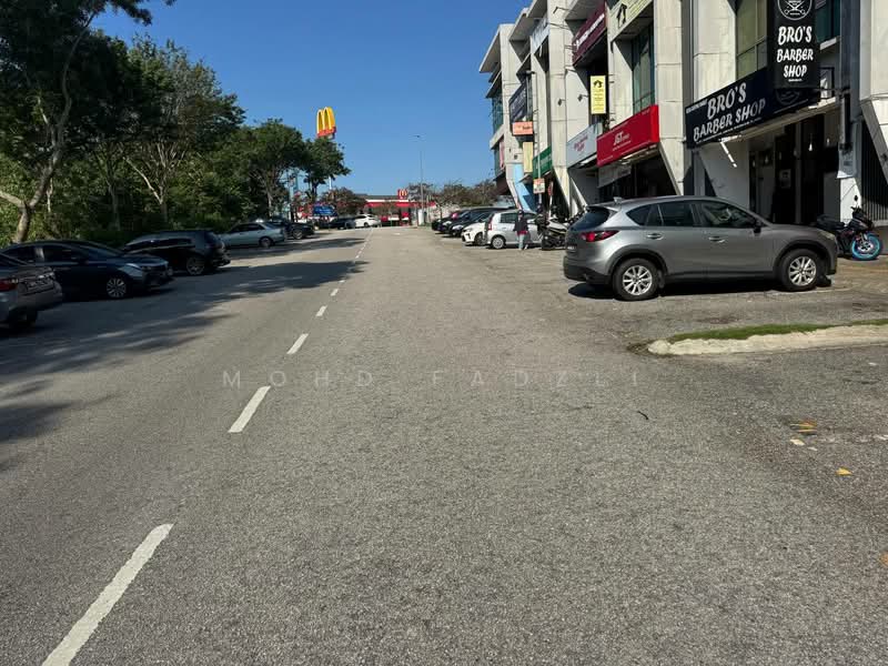Shop / Office for Rent in Denai Alam (Shah Alam) - Mohd Fadzli - Exterior - PropertyGuru.com.my