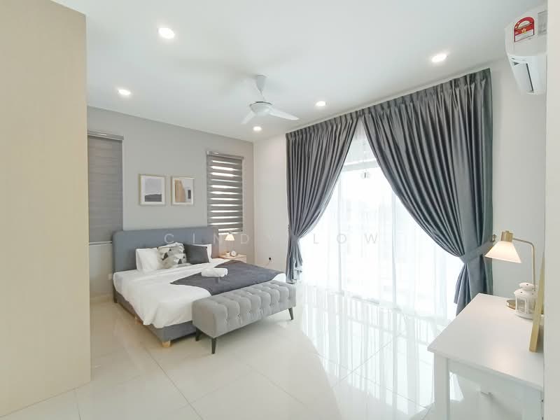 Rumah Teres 2 Tingkat untuk Dijual di Chembong (Negeri Sembilan) - Cindy Low - Bedroom - PropertyGuru.com.my