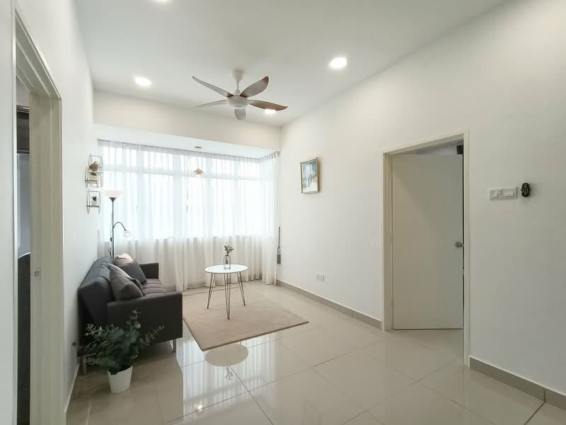 Rumah Teres 2 Tingkat untuk Dijual di Chembong (Negeri Sembilan) - Cindy Low - Living Room - PropertyGuru.com.my