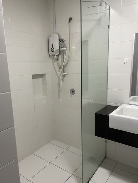 Service Residence for Rent at Trefoil - May Lim - Bathroom - PropertyGuru.com.my