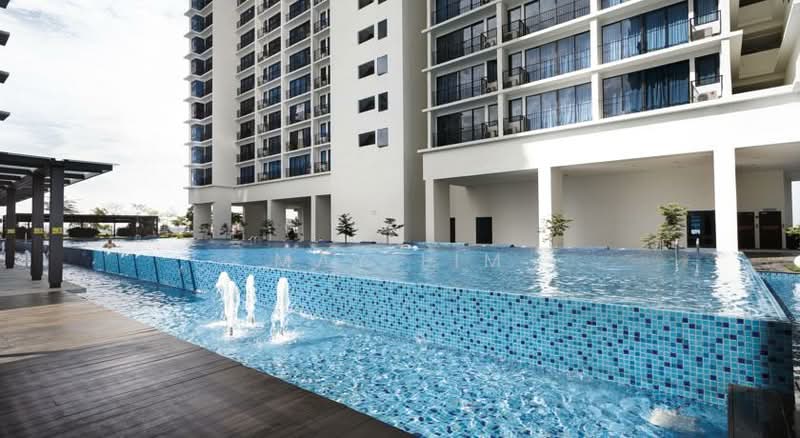 Service Residence for Rent at Trefoil - May Lim - Exterior - PropertyGuru.com.my