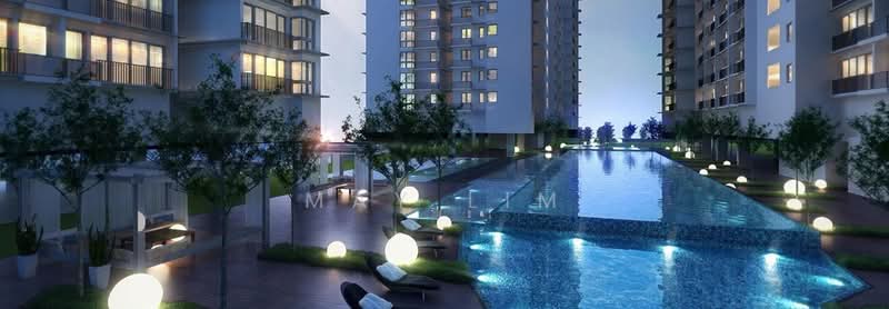Service Residence for Rent at Trefoil - May Lim - Pool - PropertyGuru.com.my