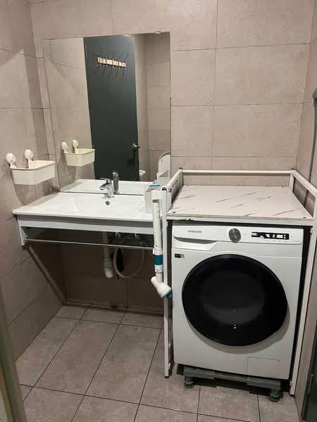 Servis Apartment untuk Disewa di Aera Residence - Kew . - PropertyGuru.com.my