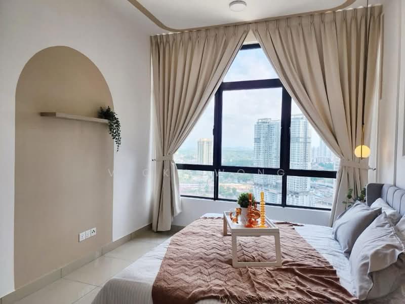 Servis Apartment untuk Dijual di Twin Tower Residence - Vicky Wong - Bedroom - PropertyGuru.com.my