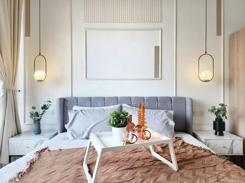 Servis Apartment untuk Dijual di Twin Tower Residence - Vicky Wong - Bedroom - PropertyGuru.com.my