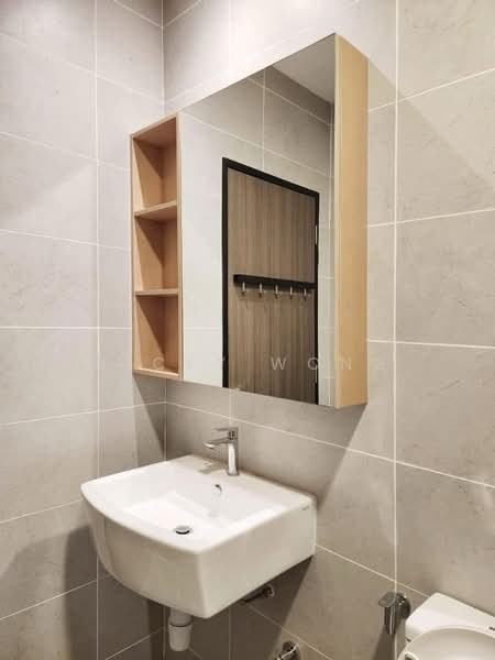 Servis Apartment untuk Dijual di Twin Tower Residence - Vicky Wong - Bathroom - PropertyGuru.com.my