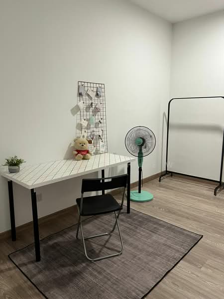 Service Residence for Rent at Danau Kota Suite Apartments - Eason Hiew - Study - PropertyGuru.com.my