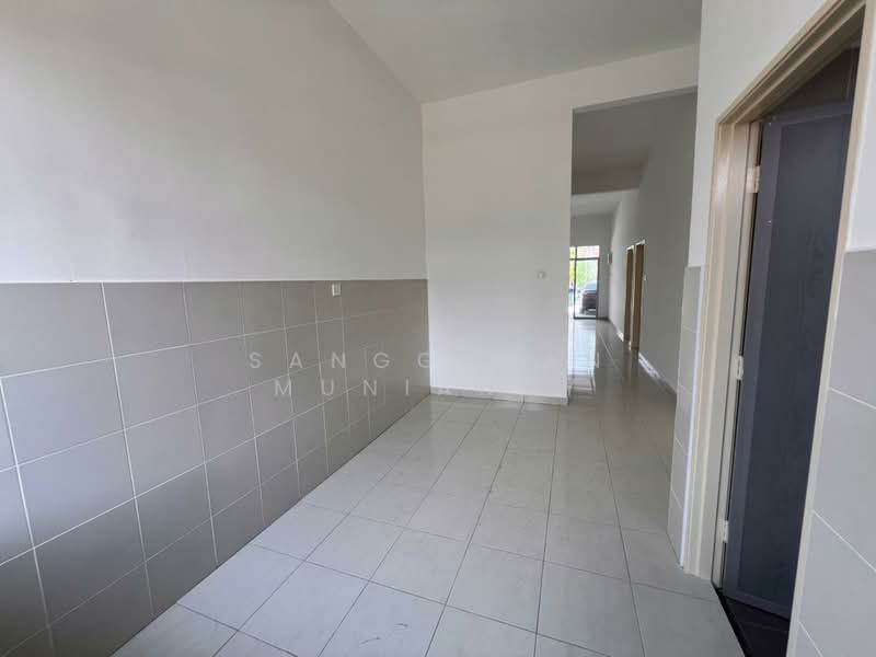 Rumah Teres 1 Tingkat untuk Dijual di Parit Puntar (Perak) - Sanggaran Muniandy - Kitchen - PropertyGuru.com.my