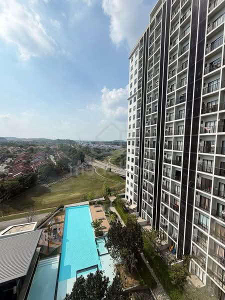 Service Residence for Sale at Habitus @ City of Elmina - KS Liew - Exterior - PropertyGuru.com.my