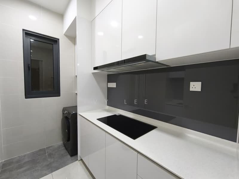Condominium for Rent at The Maple Residences - IVY LEE - Kitchen - PropertyGuru.com.my