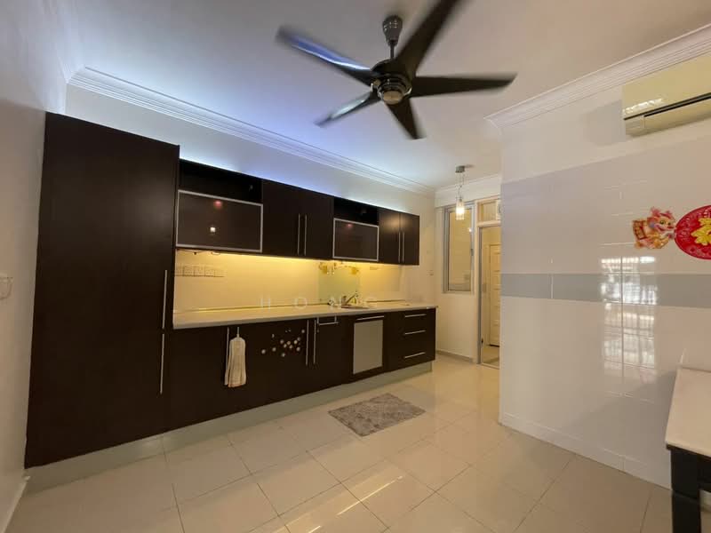 Rumah Teres 2 Tingkat untuk Dijual di Sungai Ara (Penang) - Hong . - Kitchen - PropertyGuru.com.my