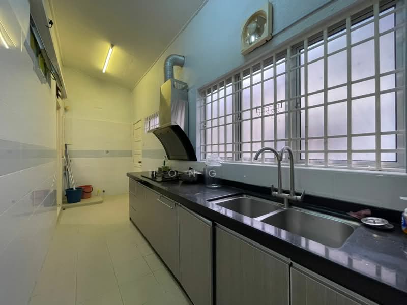 Rumah Teres 2 Tingkat untuk Dijual di Sungai Ara (Penang) - Hong . - Kitchen - PropertyGuru.com.my