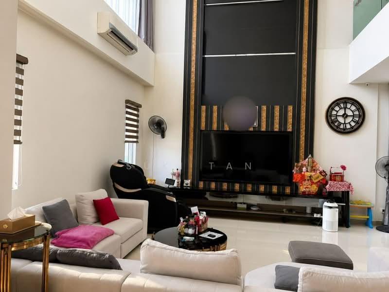 Semi-Detached House for Sale in Bandar Baru Sri Petaling (Sri Petaling) - Suki Tan - Living Room - PropertyGuru.com.my