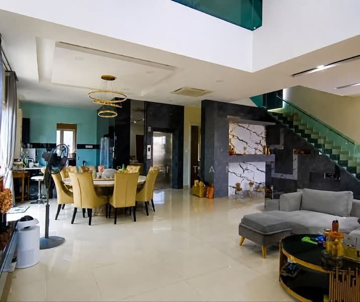 Semi-Detached House for Sale in Bandar Baru Sri Petaling (Sri Petaling) - Suki Tan - Living Room - PropertyGuru.com.my