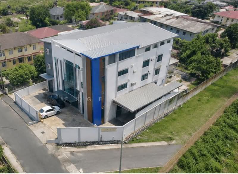 Detached Factory for Sale in Taman Cheras Jaya (Cheras) - Eugene Yap - Exterior - PropertyGuru.com.my