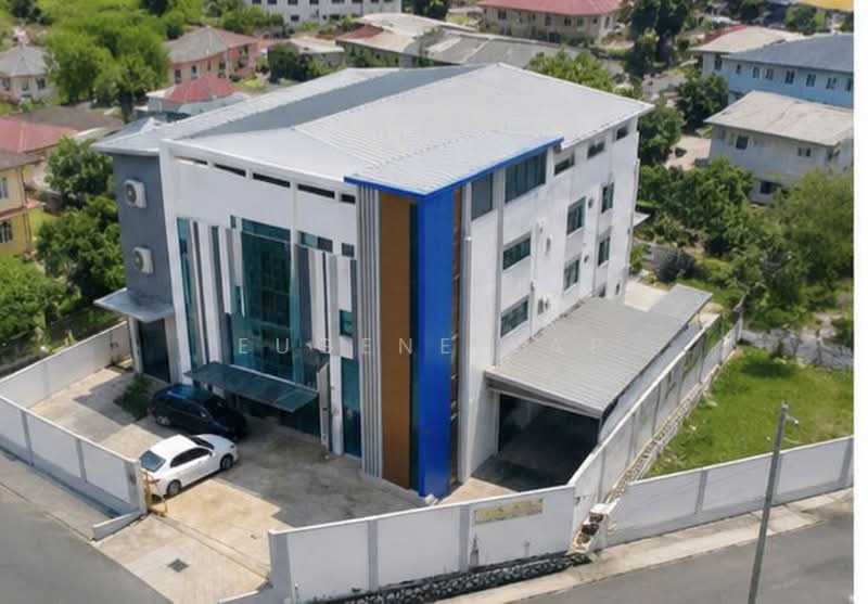Detached Factory for Sale in Taman Cheras Jaya (Cheras) - Eugene Yap - Exterior - PropertyGuru.com.my