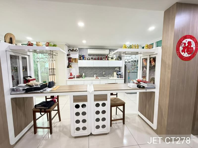 Rumah Banglo untuk Dijual di Bandar Parklands (Klang) - Daniel Kok - Kitchen - PropertyGuru.com.my