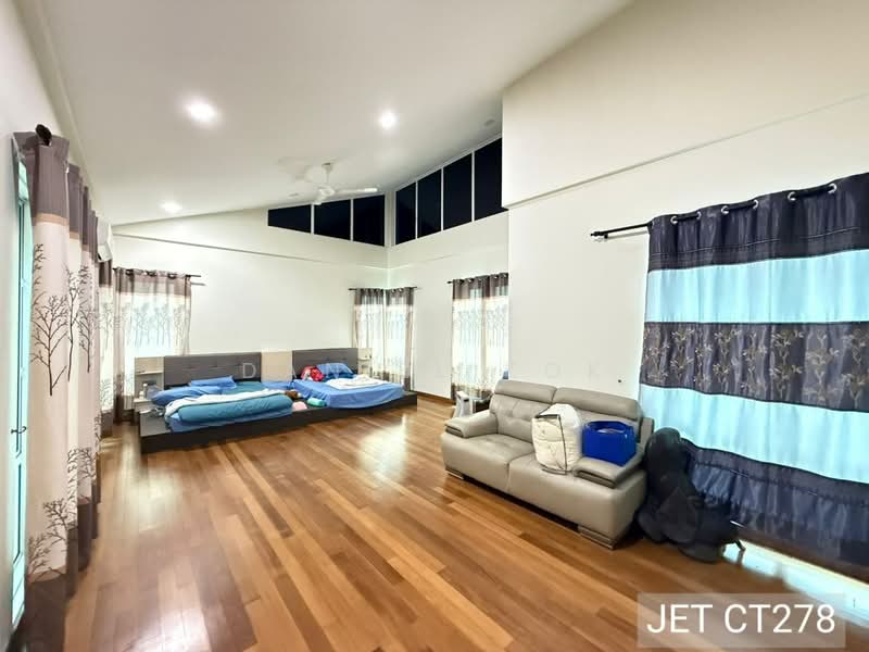 Rumah Banglo untuk Dijual di Bandar Parklands (Klang) - Daniel Kok - Bedroom - PropertyGuru.com.my
