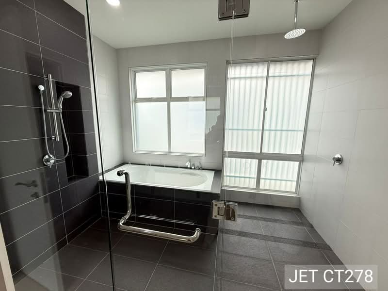 Rumah Banglo untuk Dijual di Bandar Parklands (Klang) - Daniel Kok - Bathroom - PropertyGuru.com.my