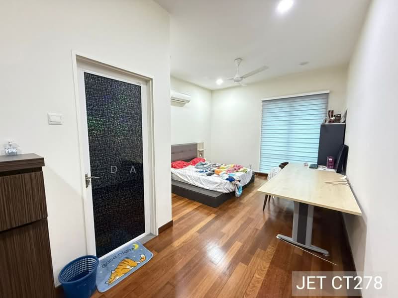 Rumah Banglo untuk Dijual di Bandar Parklands (Klang) - Daniel Kok - Bedroom - PropertyGuru.com.my