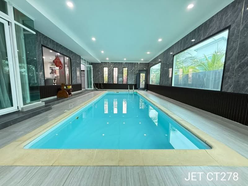 Rumah Banglo untuk Dijual di Bandar Parklands (Klang) - Daniel Kok - Pool - PropertyGuru.com.my